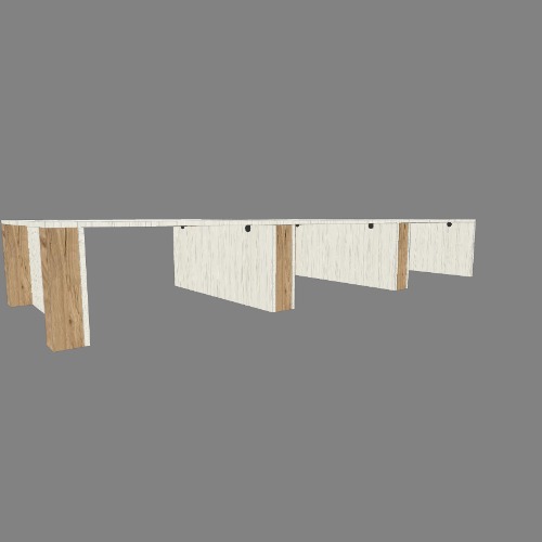 Prateleiras Free 3D furniture designs and blueprints from Flatma Community