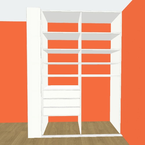 PRECA Free 3D furniture designs and blueprints from Flatma Community