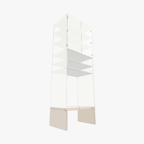 Прихожая Free 3D furniture designs and blueprints from Flatma Community
