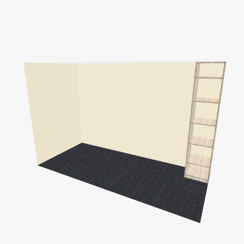 Прихожая Free 3D furniture designs and blueprints from Flatma Community