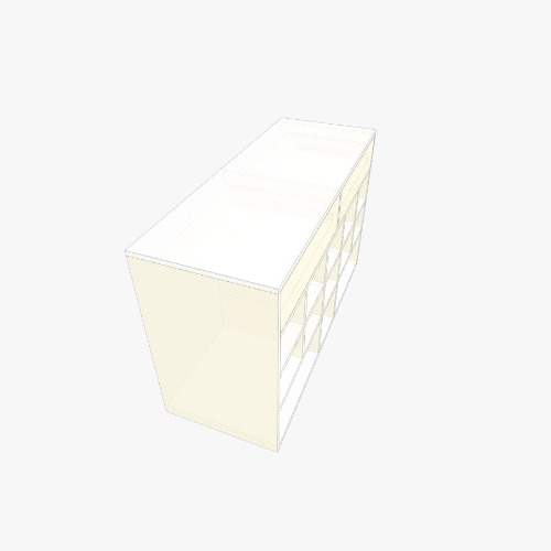 Прихожая Free 3D furniture designs and blueprints from Flatma Community