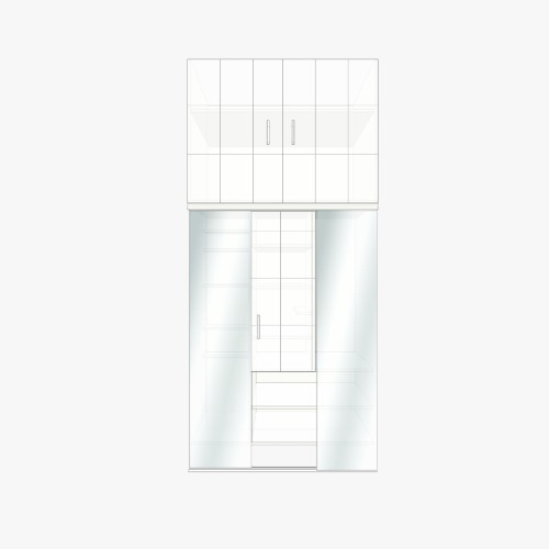 Прихожая Free 3D furniture designs and blueprints from Flatma Community