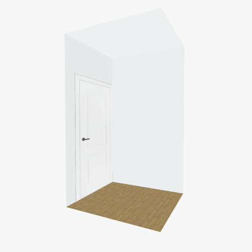 Прихожая Free 3D furniture designs and blueprints from Flatma Community