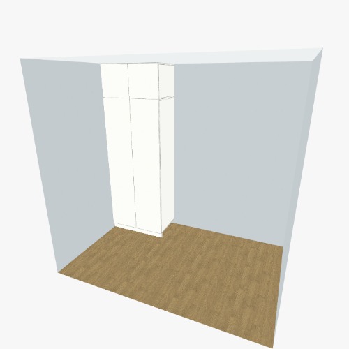Прихожка Free 3D furniture designs and blueprints from Flatma Community