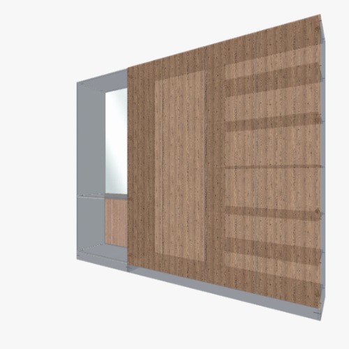 прихожка Free 3D furniture designs and blueprints from Flatma Community