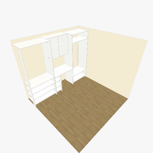 Прихожка Free 3D Furniture Projects and Blueprints from the Flatma Community