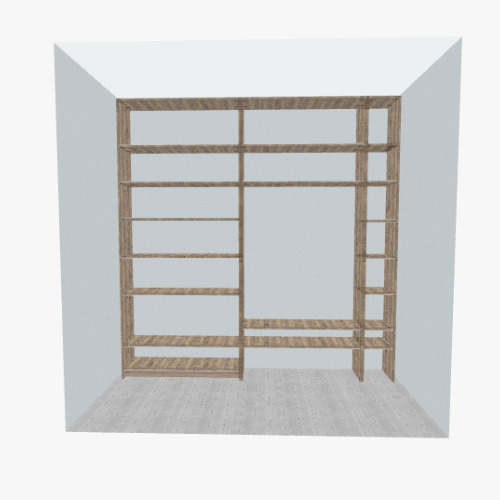 прихожка Free 3D furniture designs and blueprints from Flatma Community