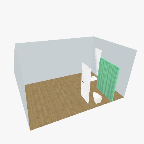 Пристройка Free 3D furniture designs and blueprints from Flatma Community