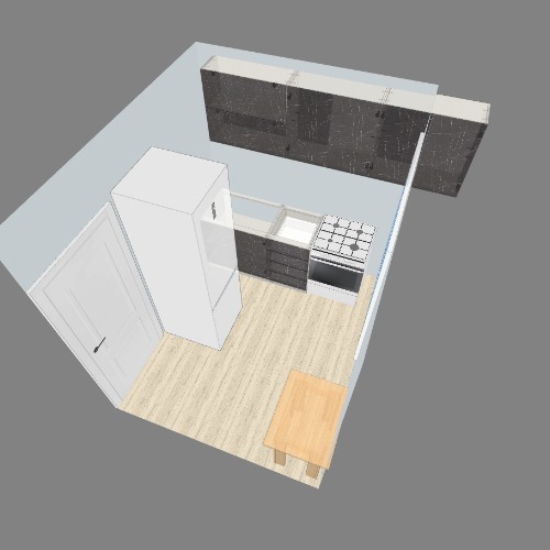 пробная кухня Free 3D furniture designs and blueprints from Flatma Community