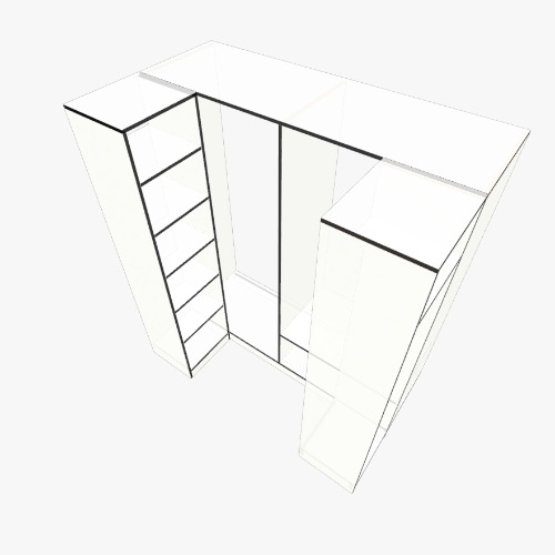ПРОБНИК Бесплатные 3D-проекты мебели и чертежи от сообщества Flatma
