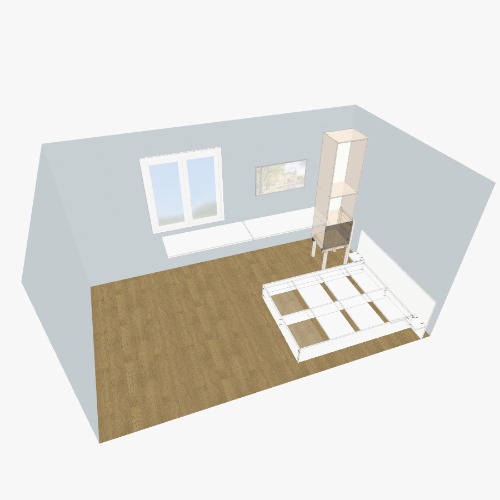 проект Free 3D furniture designs and blueprints from Flatma Community