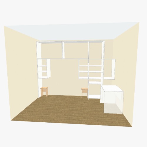 Projeto Juliano Free 3D furniture designs and blueprints from Flatma Community