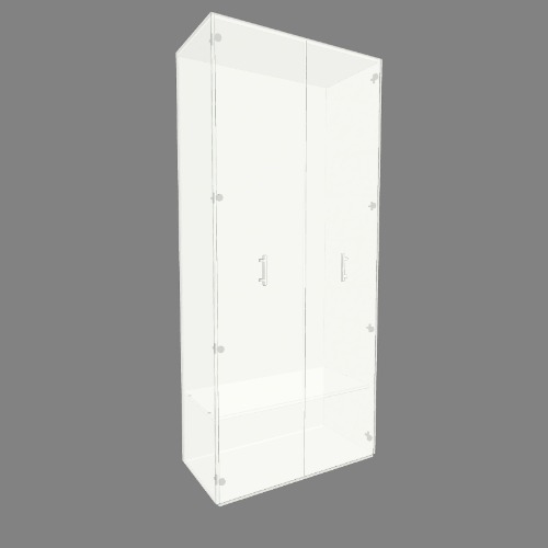 простой шкаф