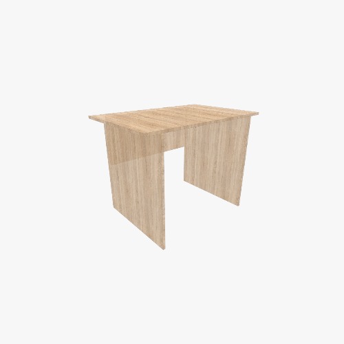 простой стол Free 3D furniture designs and blueprints from Flatma Community
