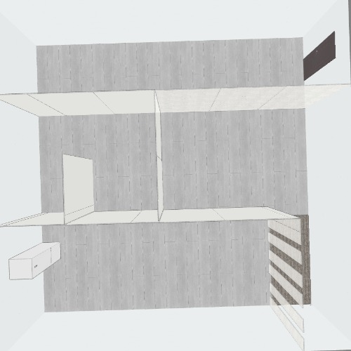 PROYECTO 1 Free 3D furniture designs and blueprints from Flatma Community
