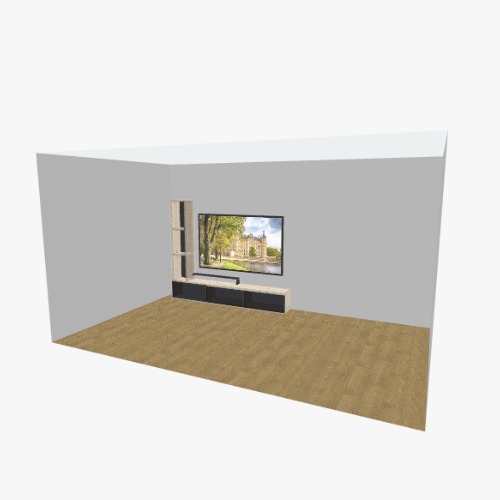 Proyecto Free 3D furniture designs and blueprints from Flatma Community