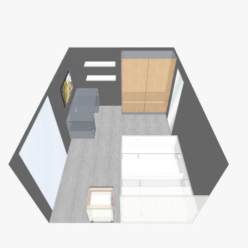 Proyecto de dormitorio 2