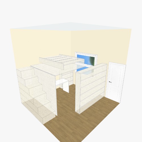 prueba Free 3D furniture designs and blueprints from Flatma Community