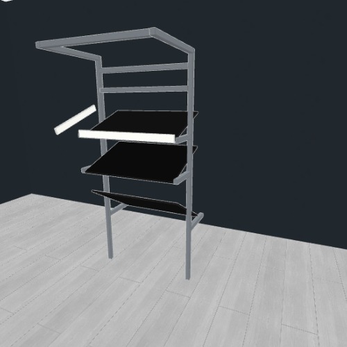 PTH Free 3D furniture designs and blueprints from Flatma Community