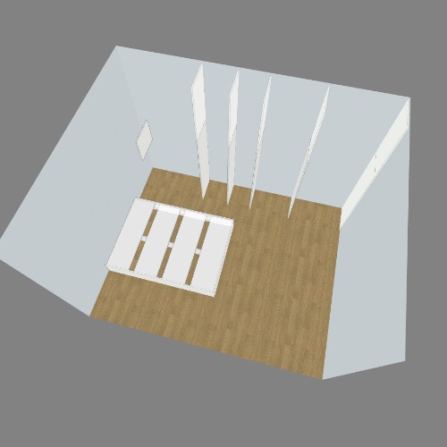 Quartito Free 3D furniture designs and blueprints from Flatma Community