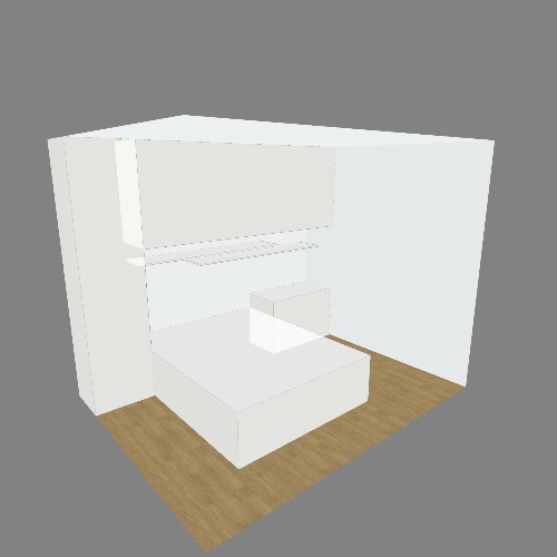 Quarto Free 3D furniture designs and blueprints from Flatma Community