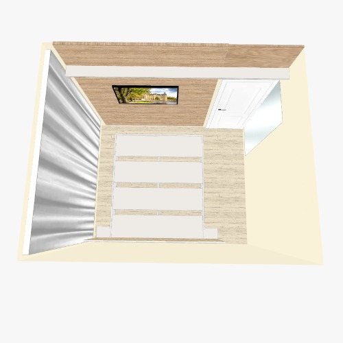 Quarto - Fellipe Free 3D furniture designs and blueprints from Flatma Community