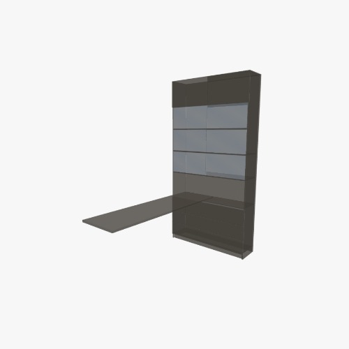 Рабочее место Free 3D furniture designs and blueprints from Flatma Community