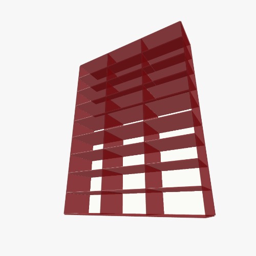 Rack Free 3D furniture designs and blueprints from Flatma Community