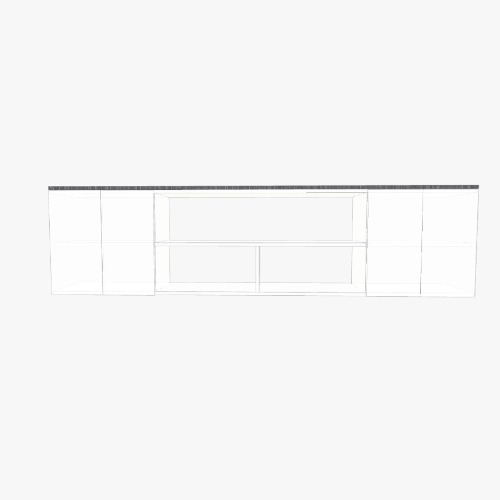 rack flotante Free 3D furniture designs and blueprints from Flatma Community