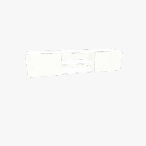 Rack Suspenso TV Бесплатные 3D-проекты мебели и чертежи от сообщества Flatma