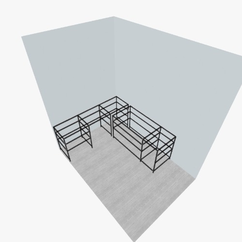 Rangka Free 3D furniture designs and blueprints from Flatma Community