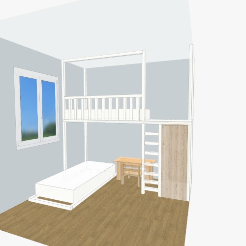 R&D Room Free 3D furniture designs and blueprints from Flatma Community