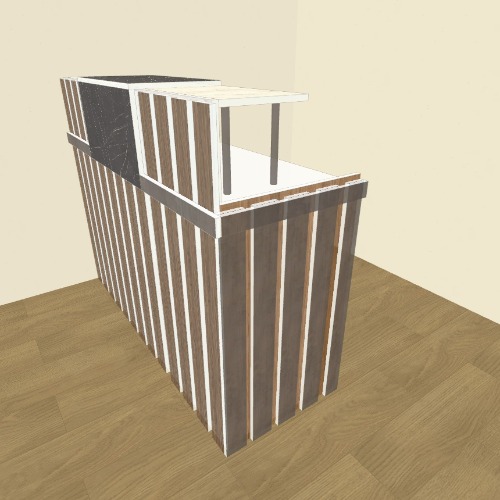 reception Free 3D furniture designs and blueprints from Flatma Community