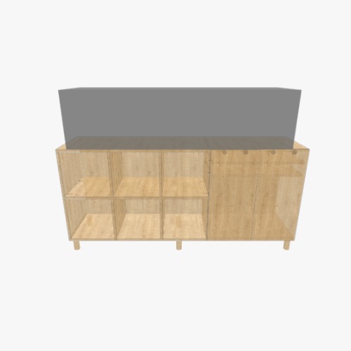 recinto Free 3D furniture designs and blueprints from Flatma Community