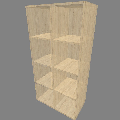 regalik Бесплатные 3D-проекты мебели и чертежи от сообщества Flatma