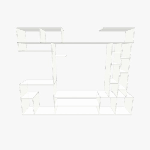 REMODELACION SALA Free 3D furniture designs and blueprints from Flatma Community