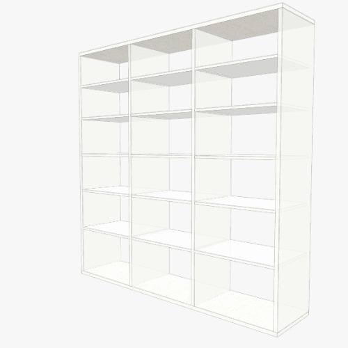 repisa Бесплатные 3D-проекты мебели и чертежи от сообщества Flatma
