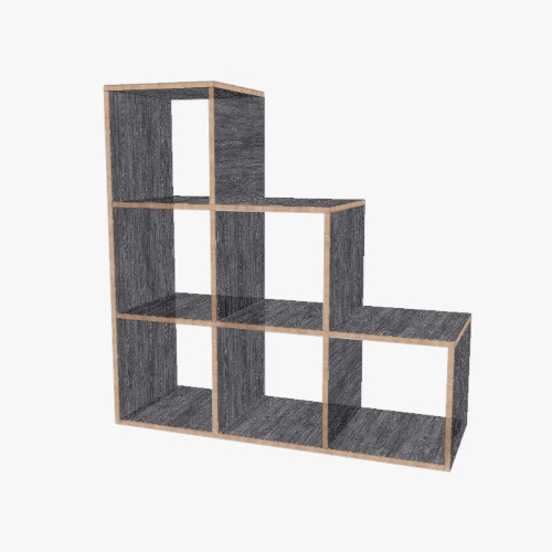 Repisa Free 3D furniture designs and blueprints from Flatma Community