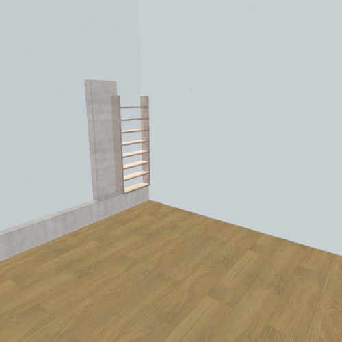 REPISA CUARTO Free 3D furniture designs and blueprints from Flatma Community