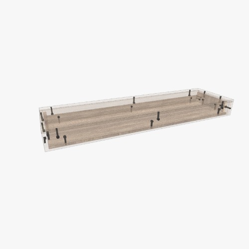 Repisa Flotante Free 3D furniture designs and blueprints from Flatma Community