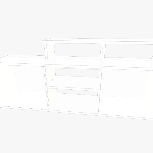Repisa flotante Free 3D furniture designs and blueprints from Flatma Community