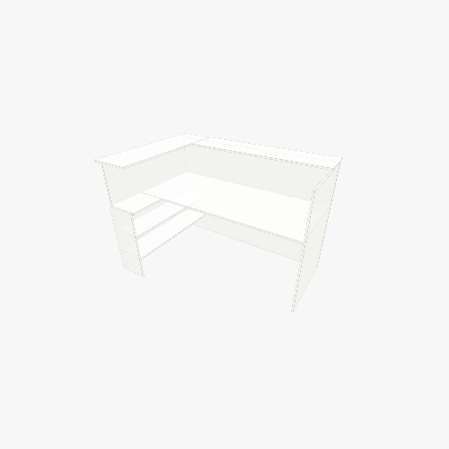 ресепшн Free 3D furniture designs and blueprints from Flatma Community