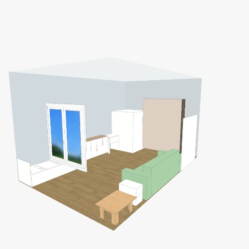 Room Free 3D furniture designs and blueprints from Flatma Community