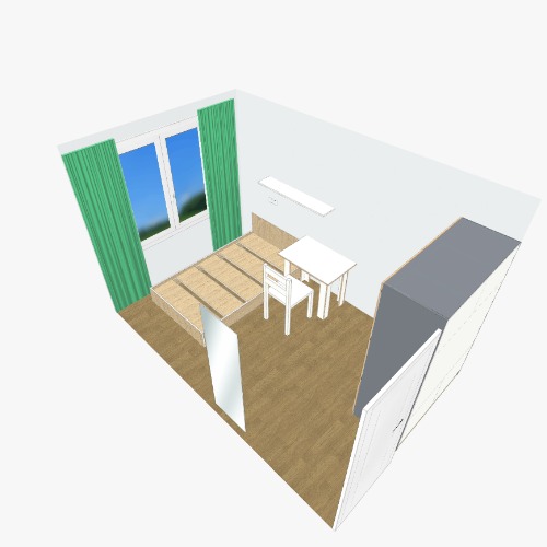 Room Free 3D furniture designs and blueprints from Flatma Community