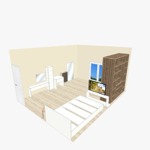 room Free 3D furniture designs and blueprints from Flatma Community
