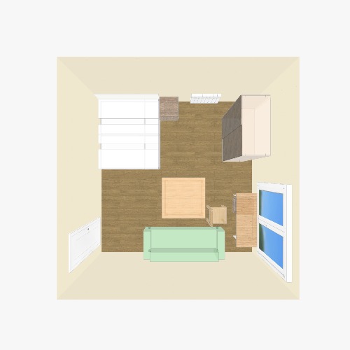 Room Free 3D furniture designs and blueprints from Flatma Community