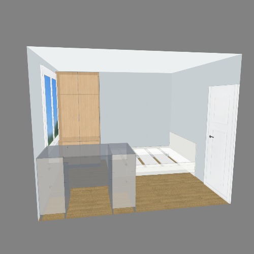 room Free 3D furniture designs and blueprints from Flatma Community