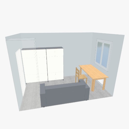 room Free 3D furniture designs and blueprints from Flatma Community