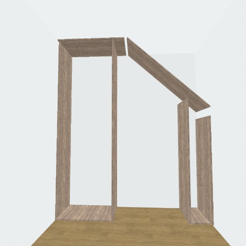 room design Бесплатные 3D-проекты мебели и чертежи от сообщества Flatma