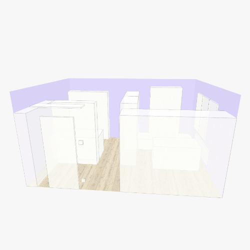 Room Ver3 Free 3D furniture designs and blueprints from Flatma Community